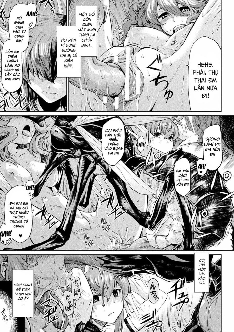 Hộ Vệ Của Linh Thụ Chương 0 page 18 - Giả Dược