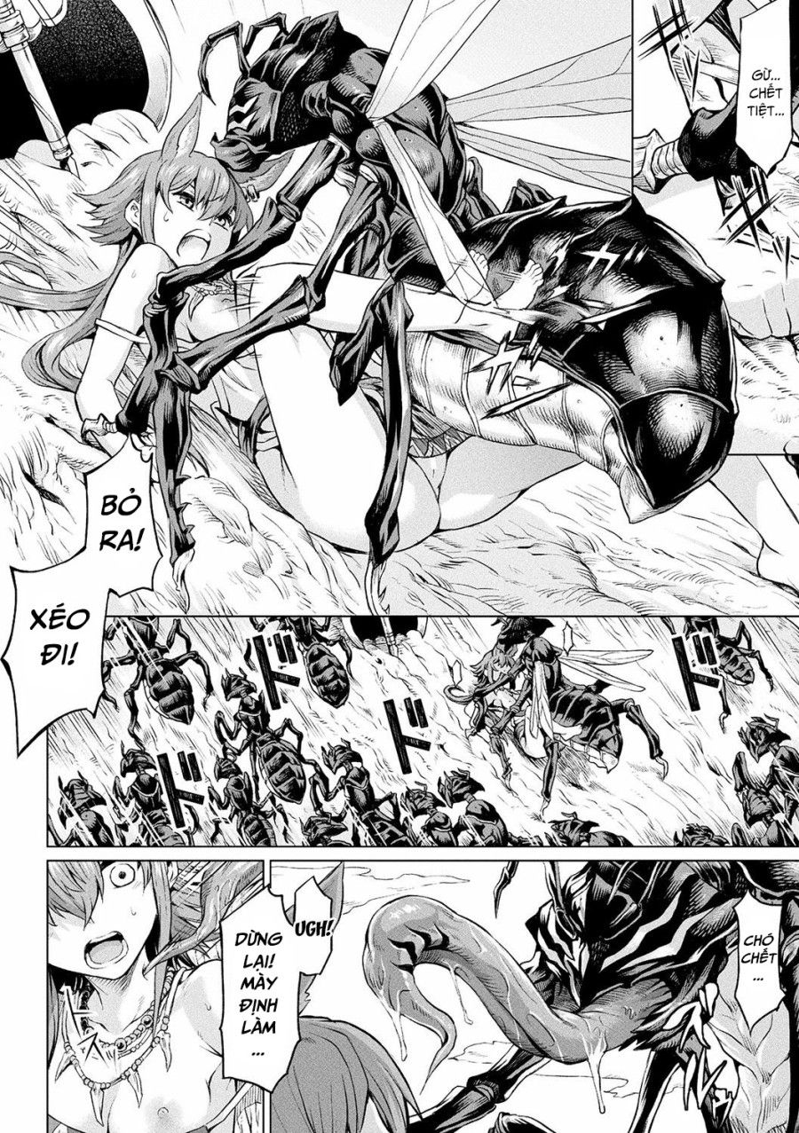Hộ Vệ Của Linh Thụ Chương 0 page 5 - Giả Dược