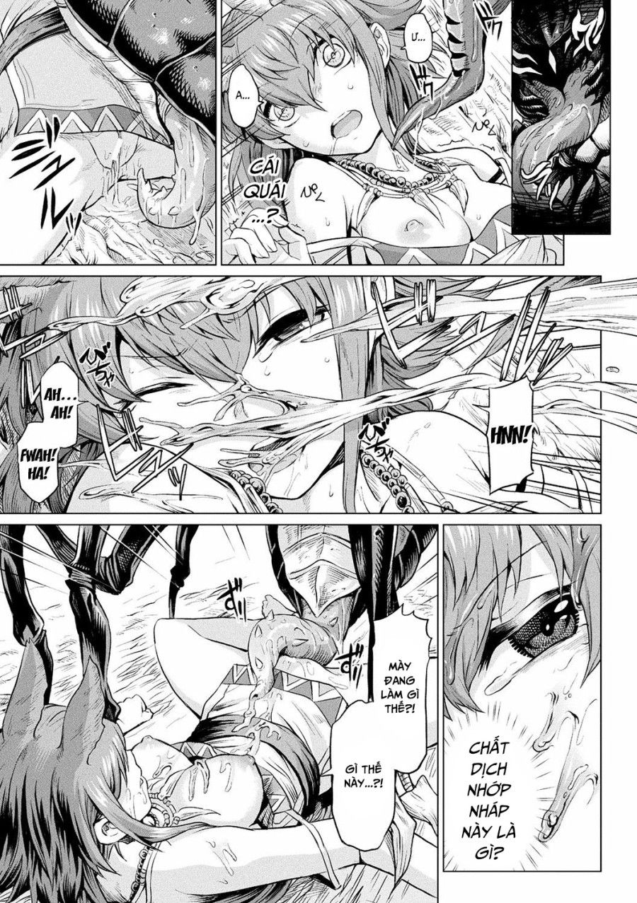 Hộ Vệ Của Linh Thụ Chương 0 page 6 - Giả Dược