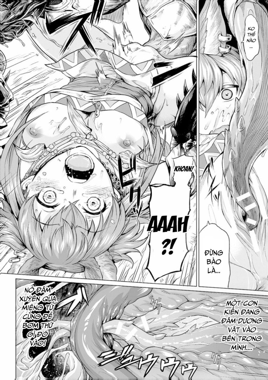 Hộ Vệ Của Linh Thụ Chương 0 page 7 - Giả Dược