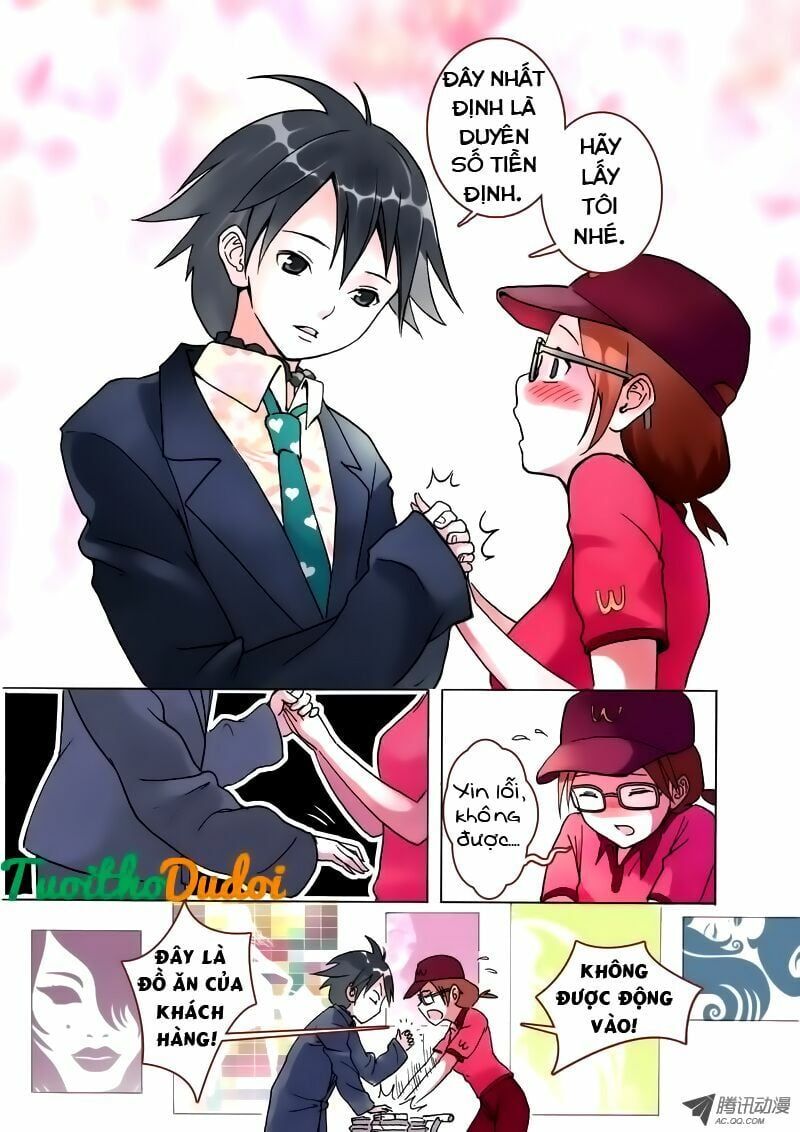 đọc truyện Hồ Yêu Tiểu Hồng Nương Chương 1 ảnh 15 tại Thiên Thai Truyện