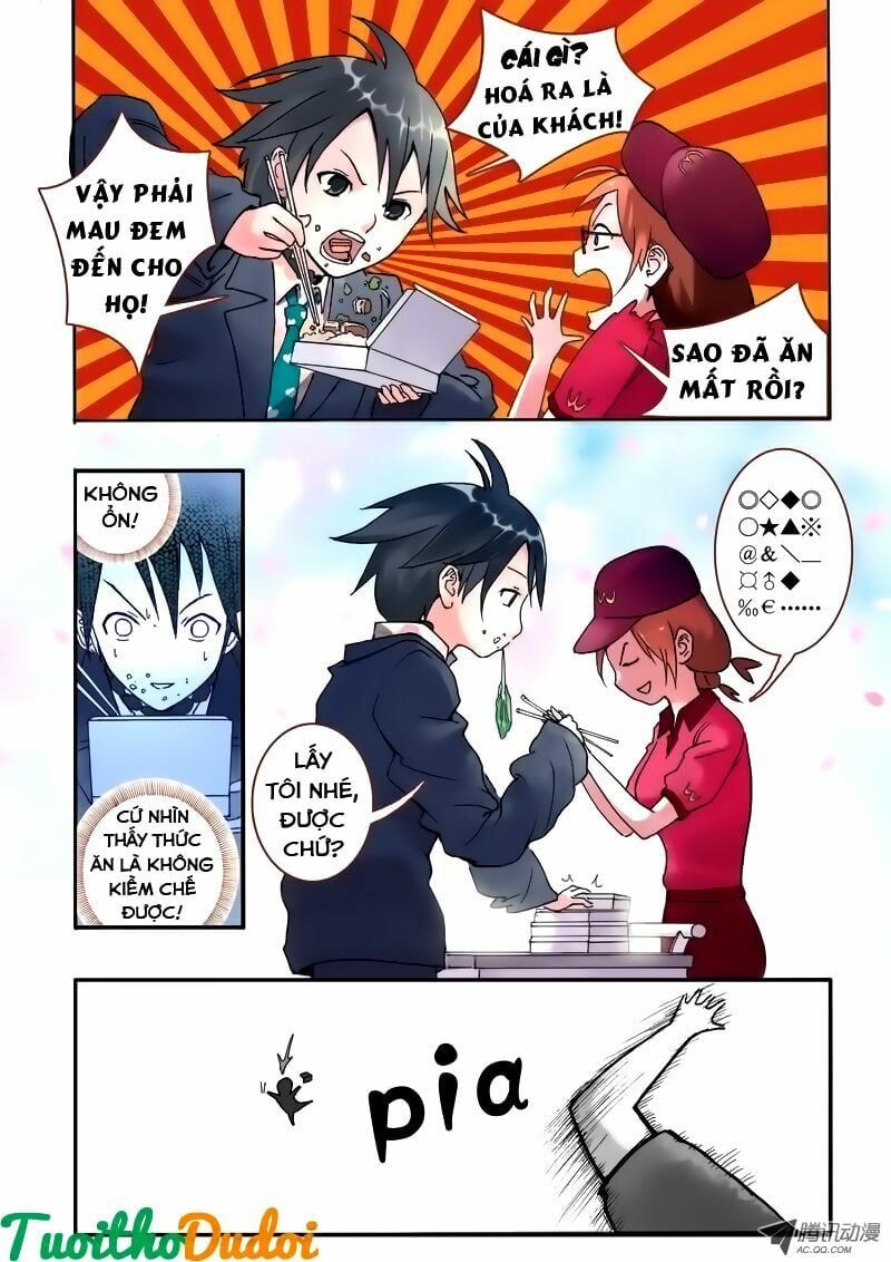 đọc truyện Hồ Yêu Tiểu Hồng Nương Chương 1 ảnh 16 tại Thiên Thai Truyện