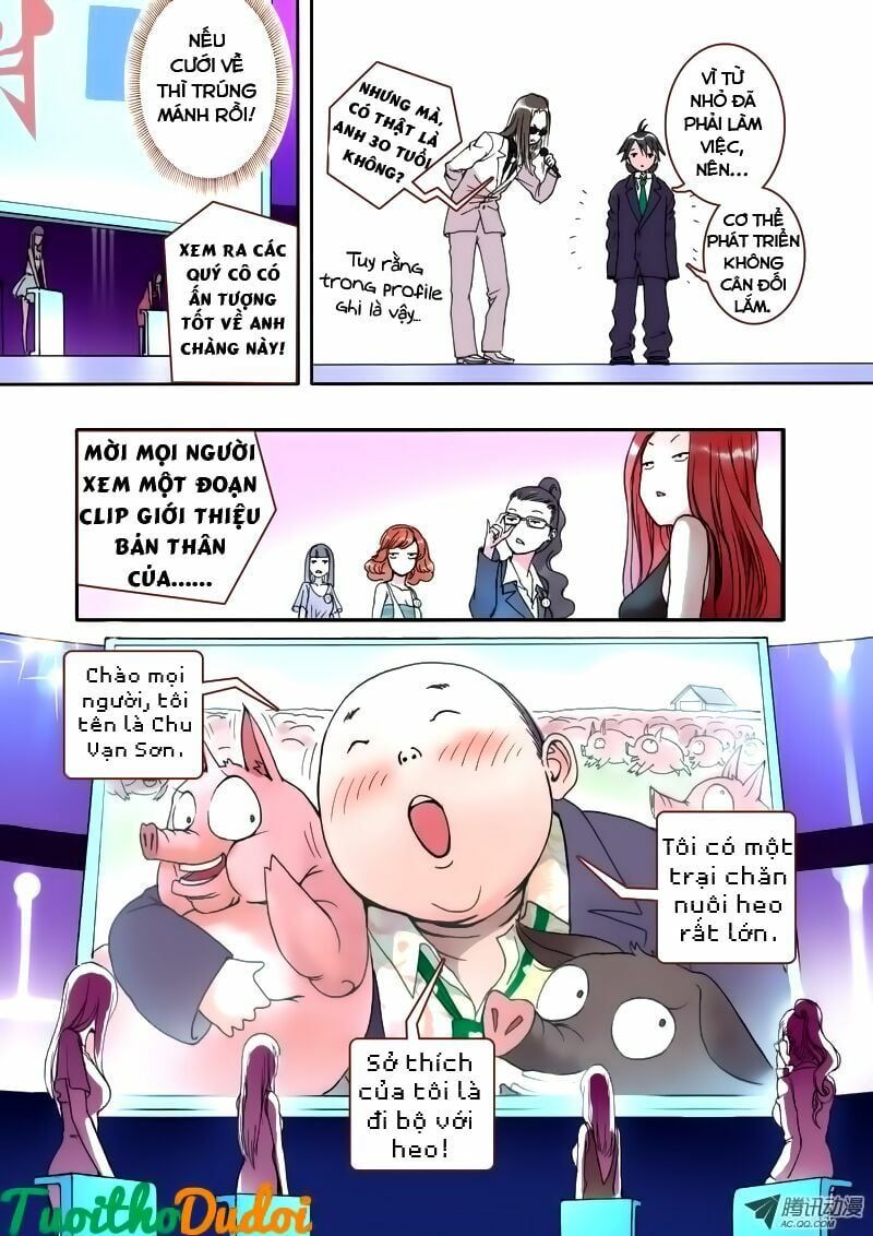 đọc truyện Hồ Yêu Tiểu Hồng Nương Chương 1 ảnh 19 tại Thiên Thai Truyện