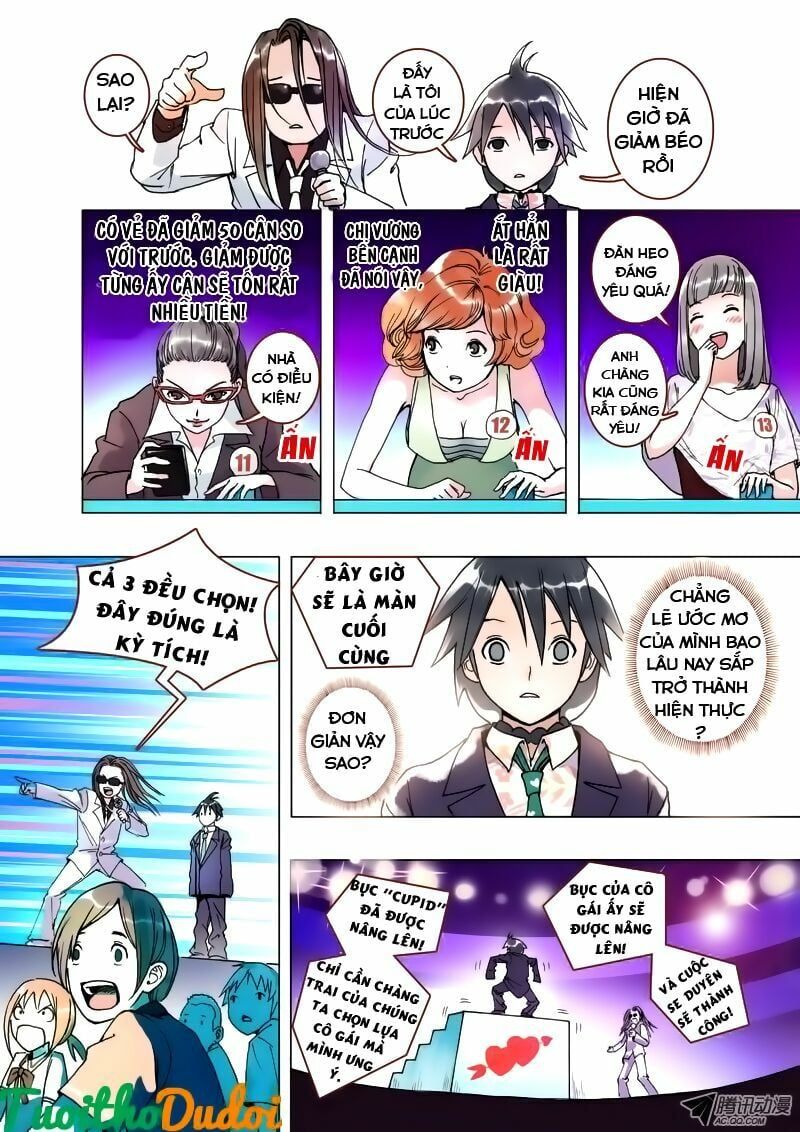 đọc truyện Hồ Yêu Tiểu Hồng Nương Chương 1 ảnh 20 tại Thiên Thai Truyện