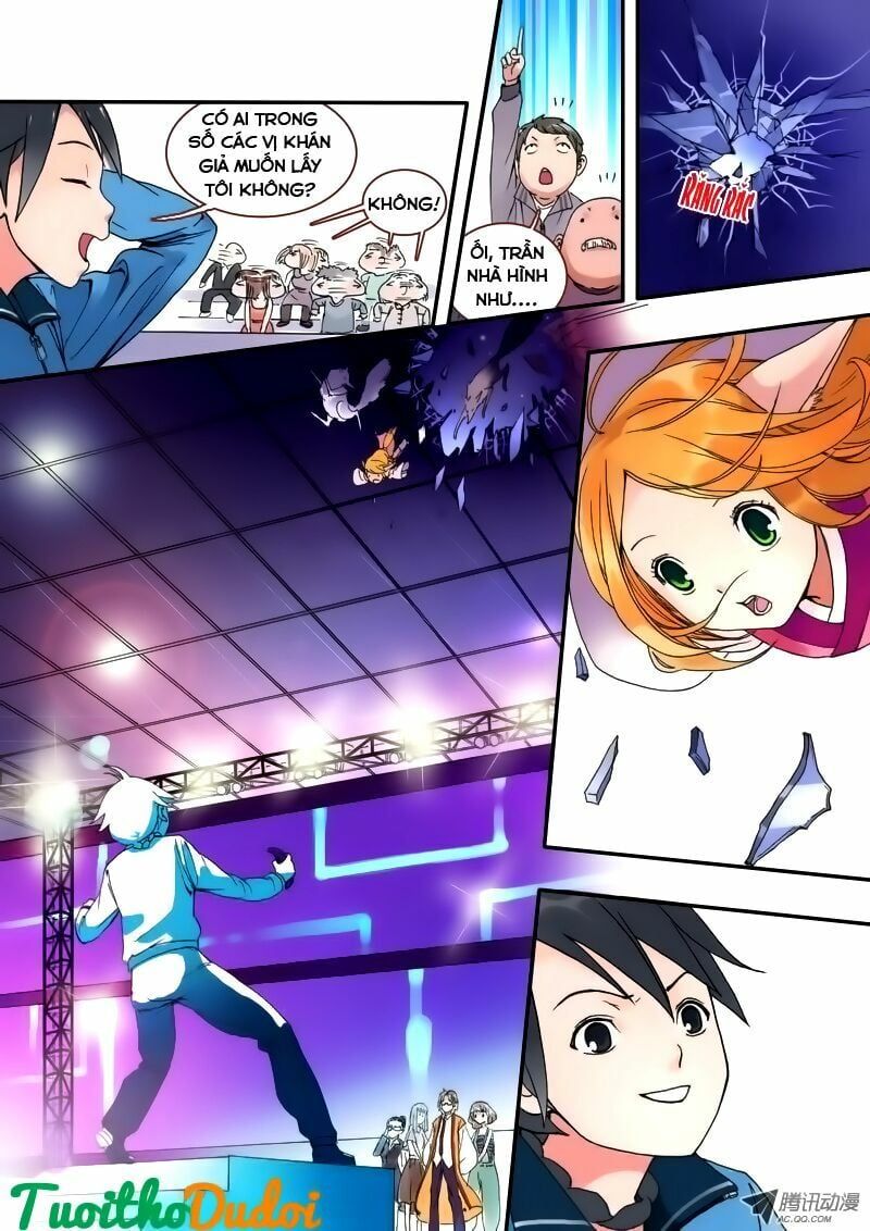 đọc truyện Hồ Yêu Tiểu Hồng Nương Chương 1 ảnh 27 tại Thiên Thai Truyện