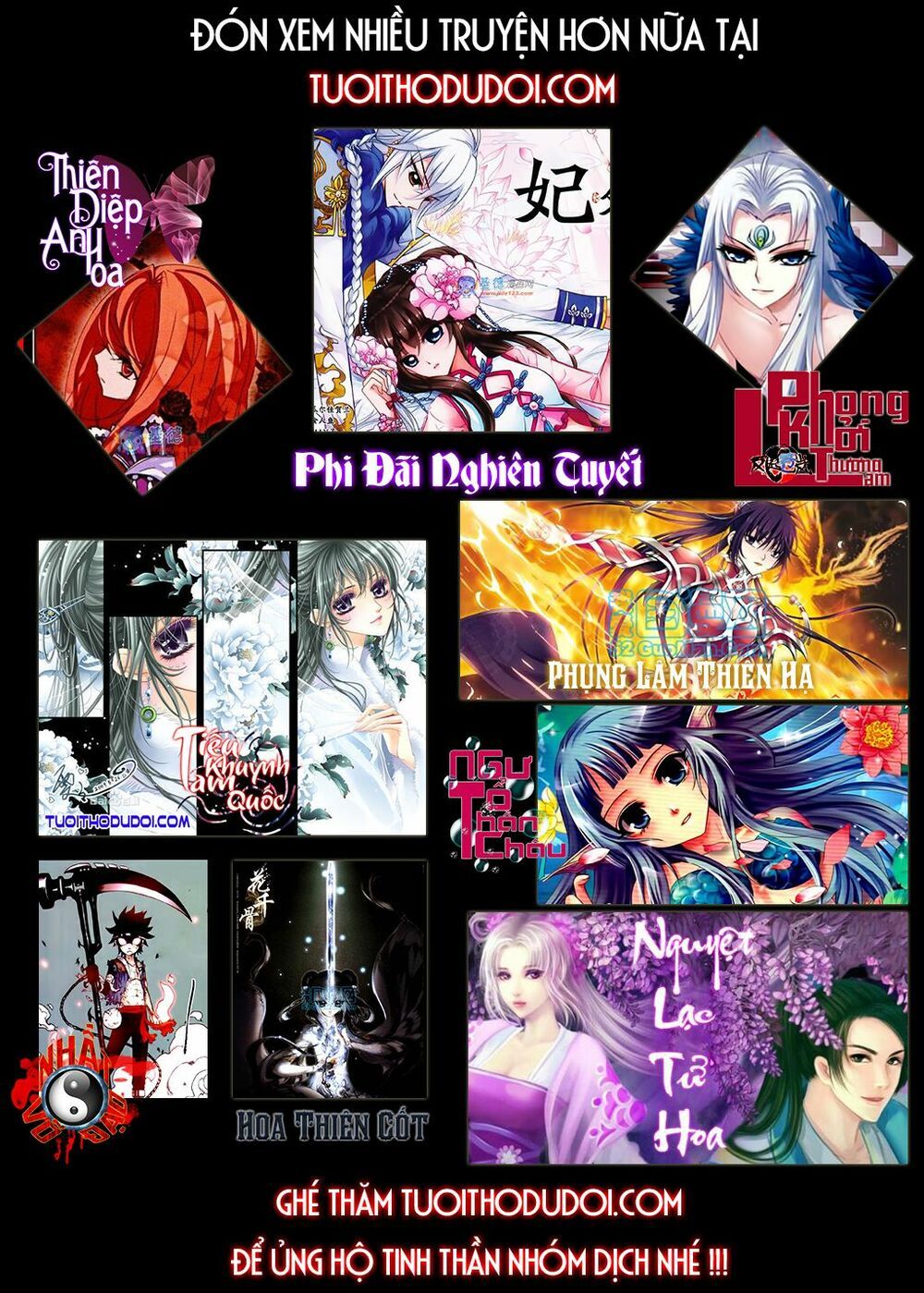 đọc truyện Hồ Yêu Tiểu Hồng Nương Chương 1 ảnh 28 tại Thiên Thai Truyện