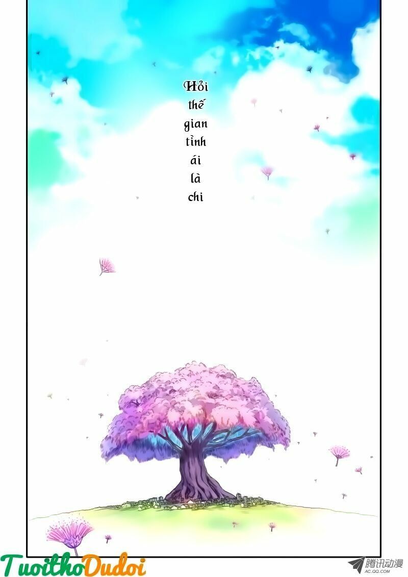 đọc truyện Hồ Yêu Tiểu Hồng Nương Chương 1 ảnh 5 tại Thiên Thai Truyện