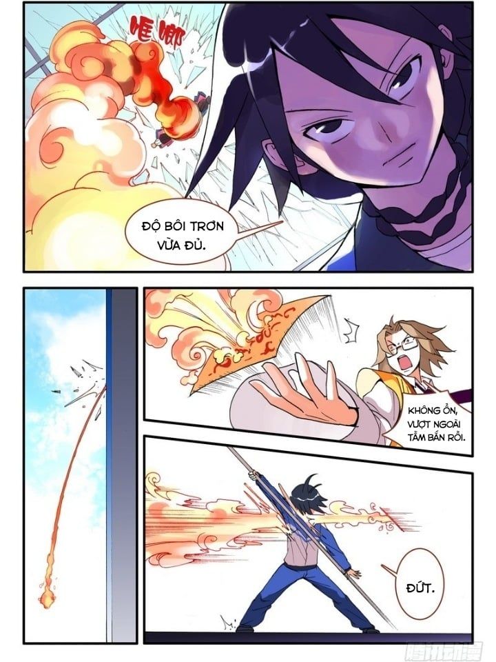 đọc truyện Hồ Yêu Tiểu Hồng Nương Chương 10.1 ảnh 13 tại Thiên Thai Truyện