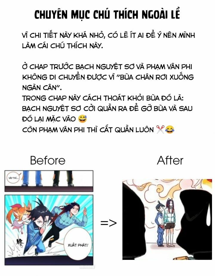 đọc truyện Hồ Yêu Tiểu Hồng Nương Chương 10.1 ảnh 15 tại Thiên Thai Truyện