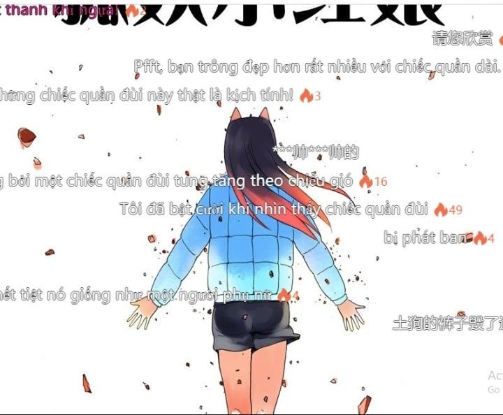 đọc truyện Hồ Yêu Tiểu Hồng Nương Chương 10.2 ảnh 16 tại Thiên Thai Truyện