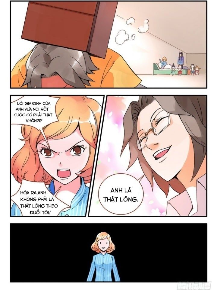 đọc truyện Hồ Yêu Tiểu Hồng Nương Chương 10.2 ảnh 10 tại Thiên Thai Truyện