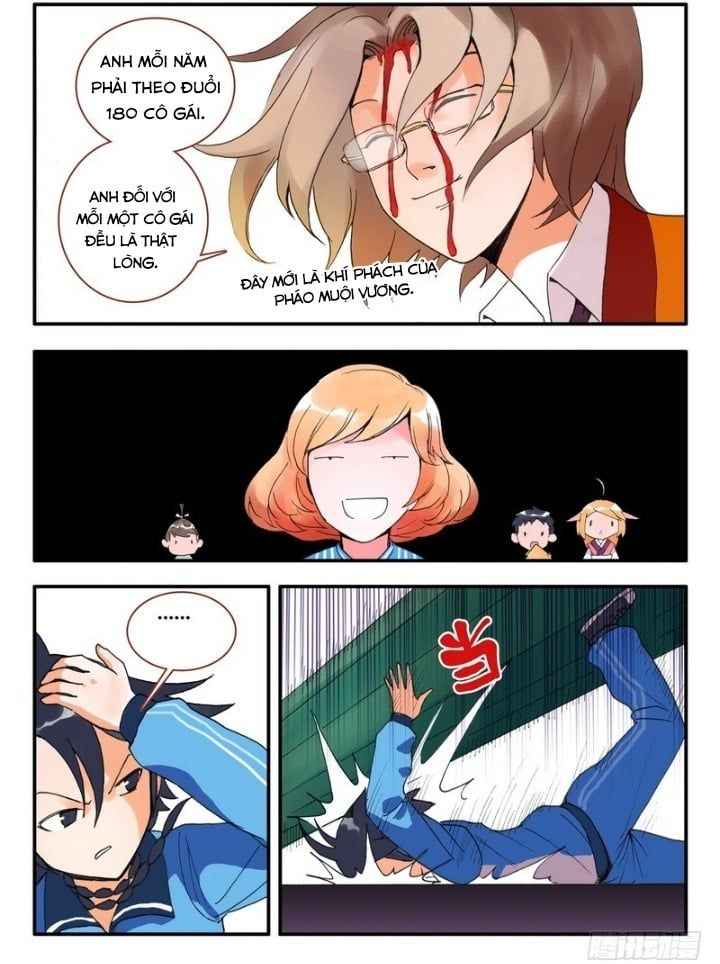 đọc truyện Hồ Yêu Tiểu Hồng Nương Chương 10.2 ảnh 11 tại Thiên Thai Truyện