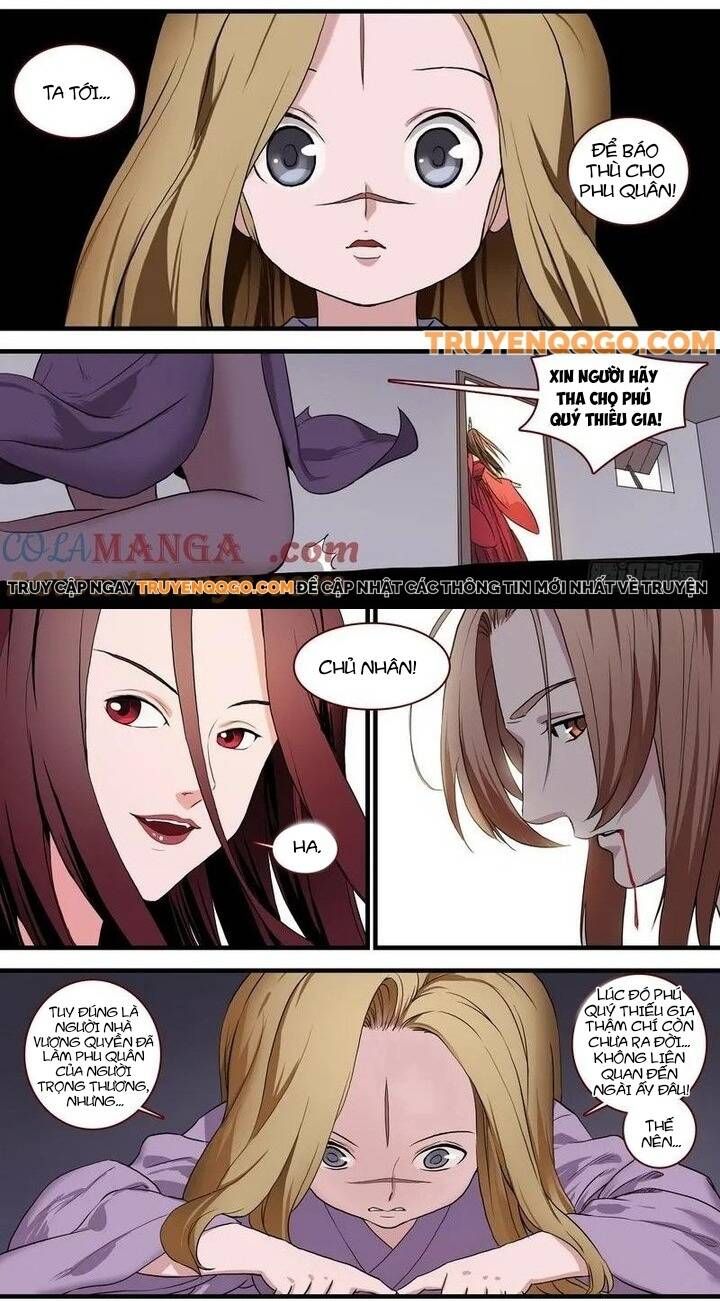 đọc truyện Hồ Yêu Tiểu Hồng Nương Chương 100.1 ảnh 6 tại Thiên Thai Truyện