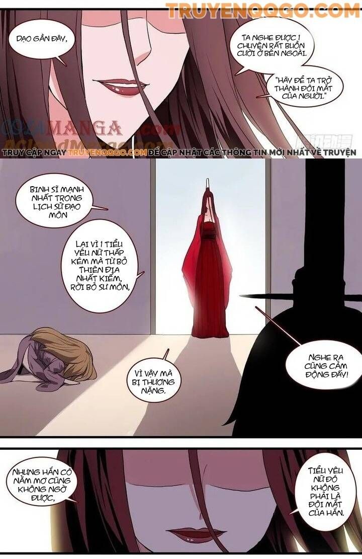 đọc truyện Hồ Yêu Tiểu Hồng Nương Chương 100.1 ảnh 7 tại Thiên Thai Truyện