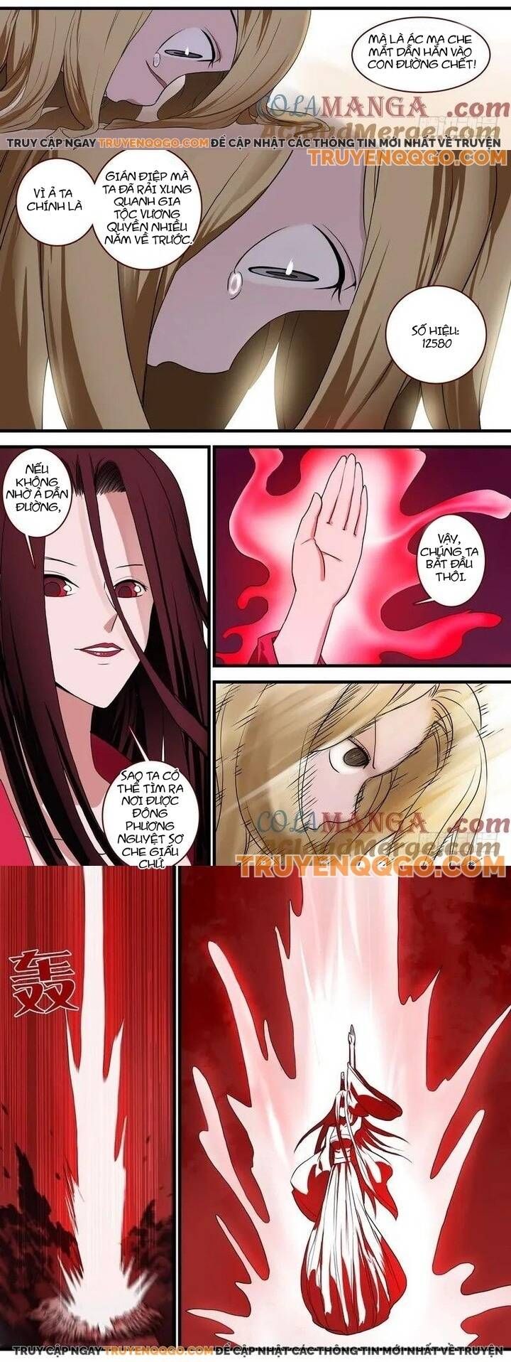 đọc truyện Hồ Yêu Tiểu Hồng Nương Chương 100.1 ảnh 8 tại Thiên Thai Truyện