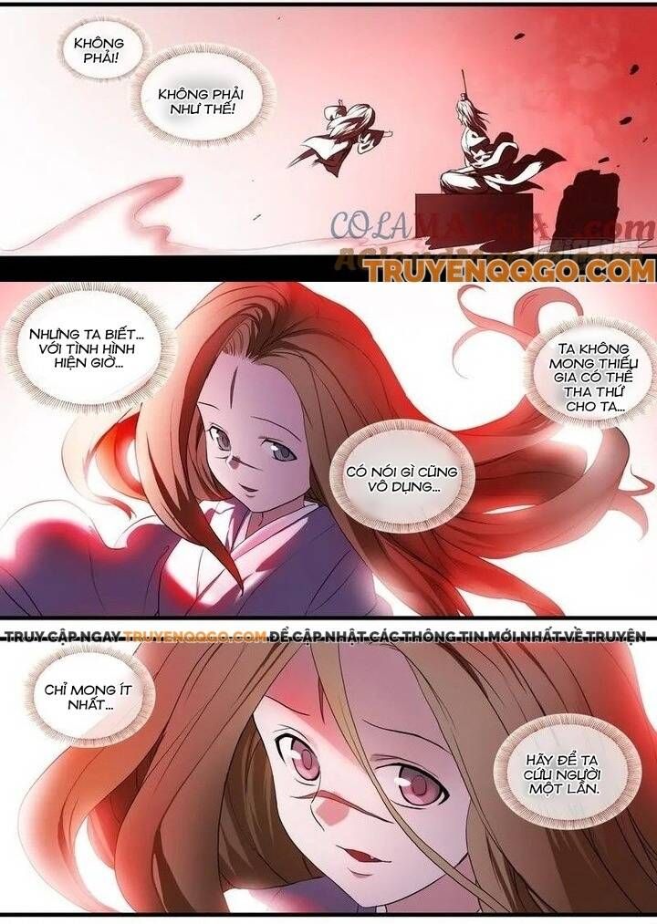 đọc truyện Hồ Yêu Tiểu Hồng Nương Chương 100.1 ảnh 9 tại Thiên Thai Truyện