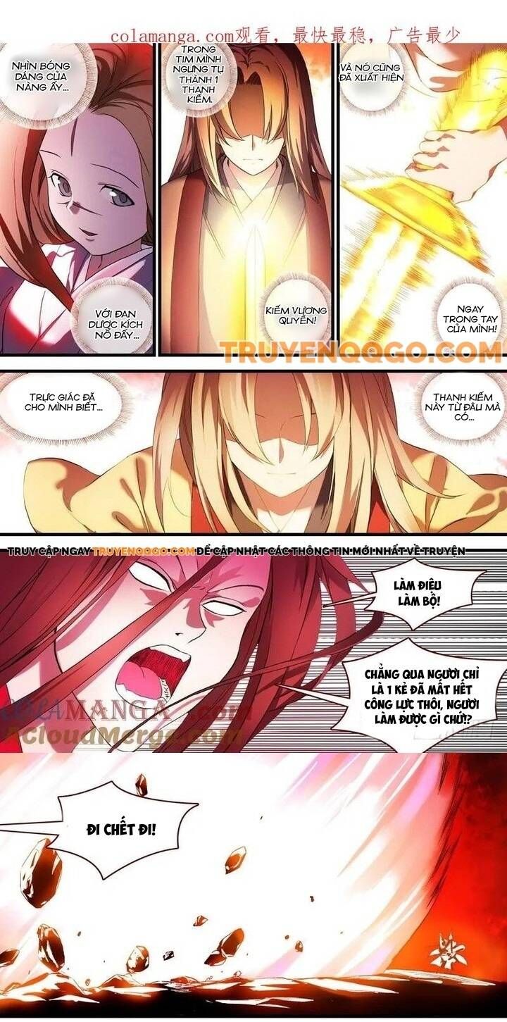 đọc truyện Hồ Yêu Tiểu Hồng Nương Chương 100.2 ảnh 4 tại Thiên Thai Truyện