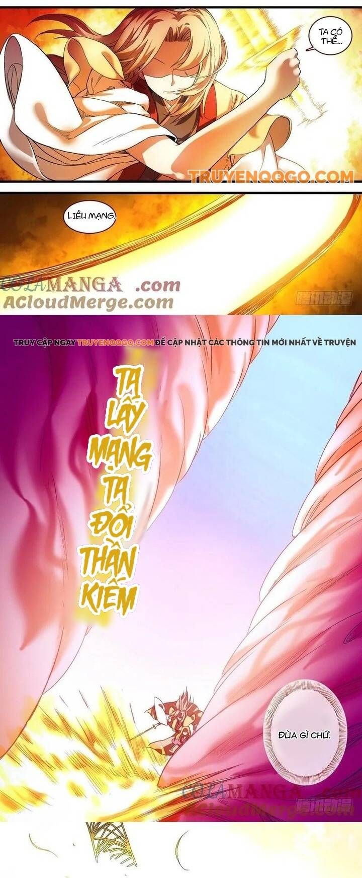 đọc truyện Hồ Yêu Tiểu Hồng Nương Chương 100.2 ảnh 5 tại Thiên Thai Truyện