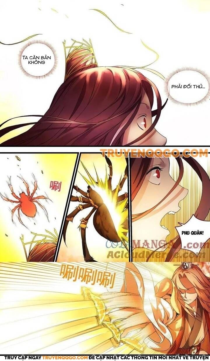 đọc truyện Hồ Yêu Tiểu Hồng Nương Chương 100.2 ảnh 6 tại Thiên Thai Truyện