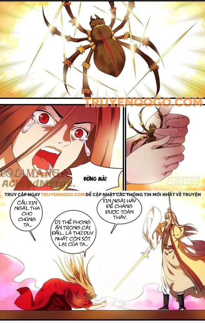 đọc truyện Hồ Yêu Tiểu Hồng Nương Chương 100.2 ảnh 7 tại Thiên Thai Truyện