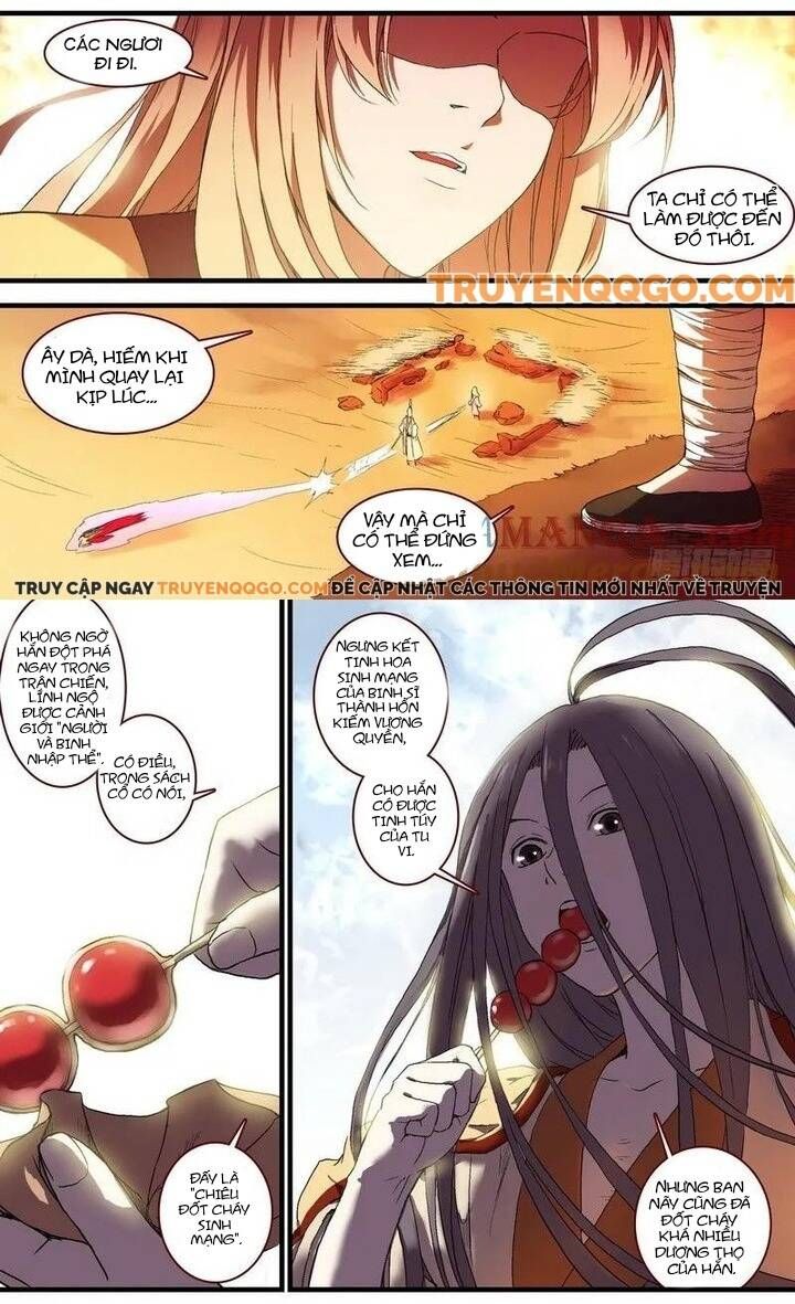 đọc truyện Hồ Yêu Tiểu Hồng Nương Chương 100.2 ảnh 8 tại Thiên Thai Truyện