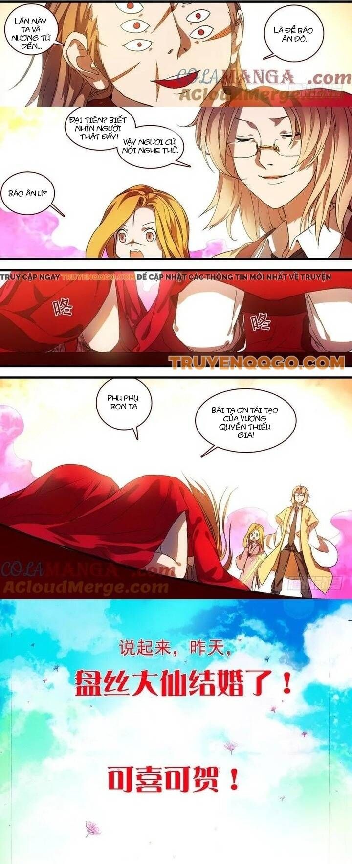 đọc truyện Hồ Yêu Tiểu Hồng Nương Chương 100.2 ảnh 10 tại Thiên Thai Truyện