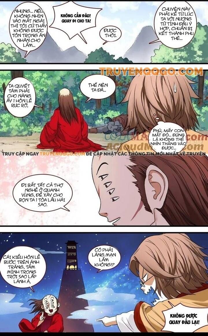 đọc truyện Hồ Yêu Tiểu Hồng Nương Chương 101 ảnh 5 tại Thiên Thai Truyện