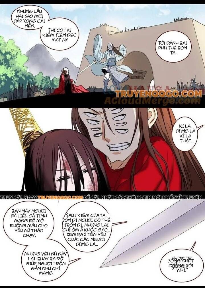 đọc truyện Hồ Yêu Tiểu Hồng Nương Chương 101 ảnh 6 tại Thiên Thai Truyện