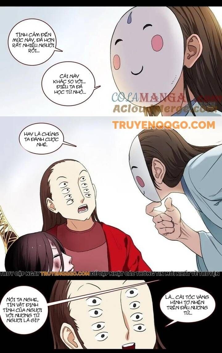 đọc truyện Hồ Yêu Tiểu Hồng Nương Chương 101 ảnh 7 tại Thiên Thai Truyện