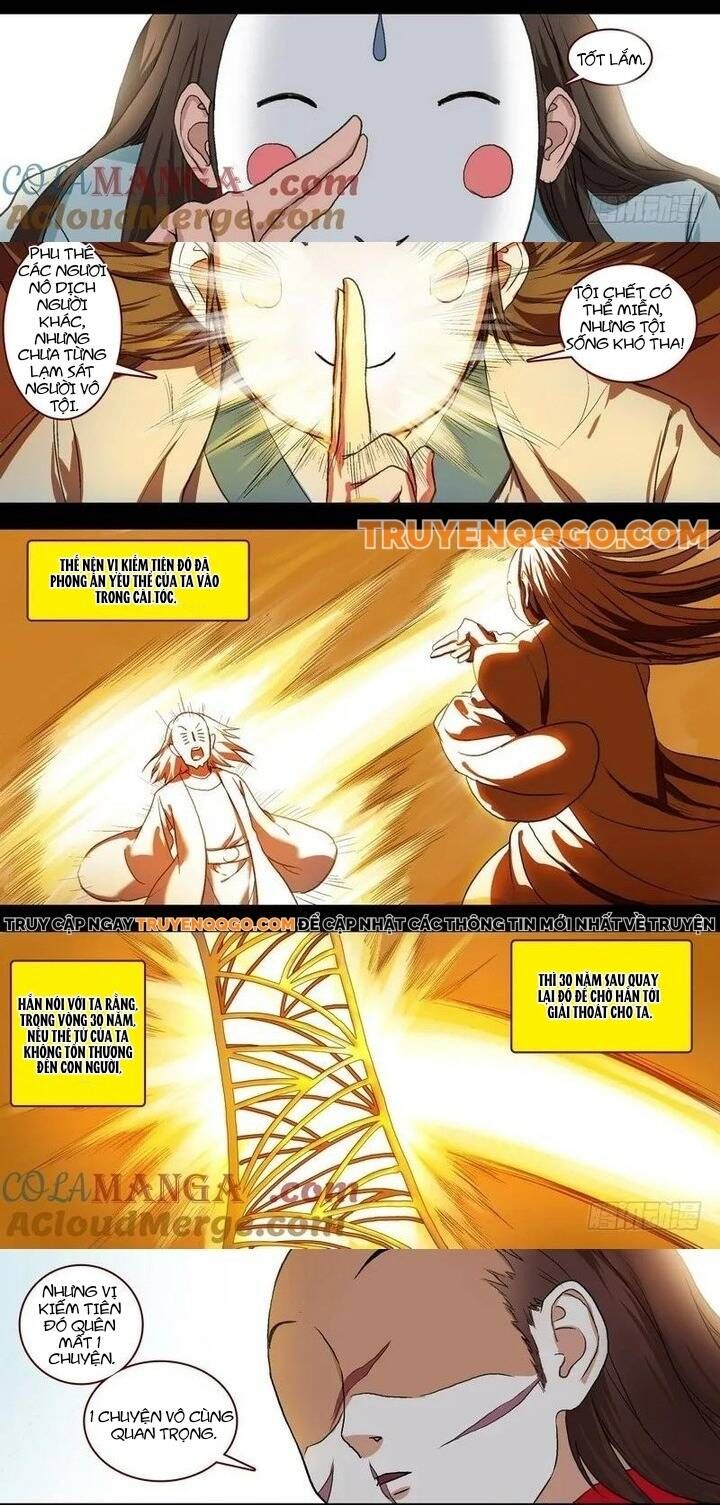 đọc truyện Hồ Yêu Tiểu Hồng Nương Chương 101 ảnh 8 tại Thiên Thai Truyện