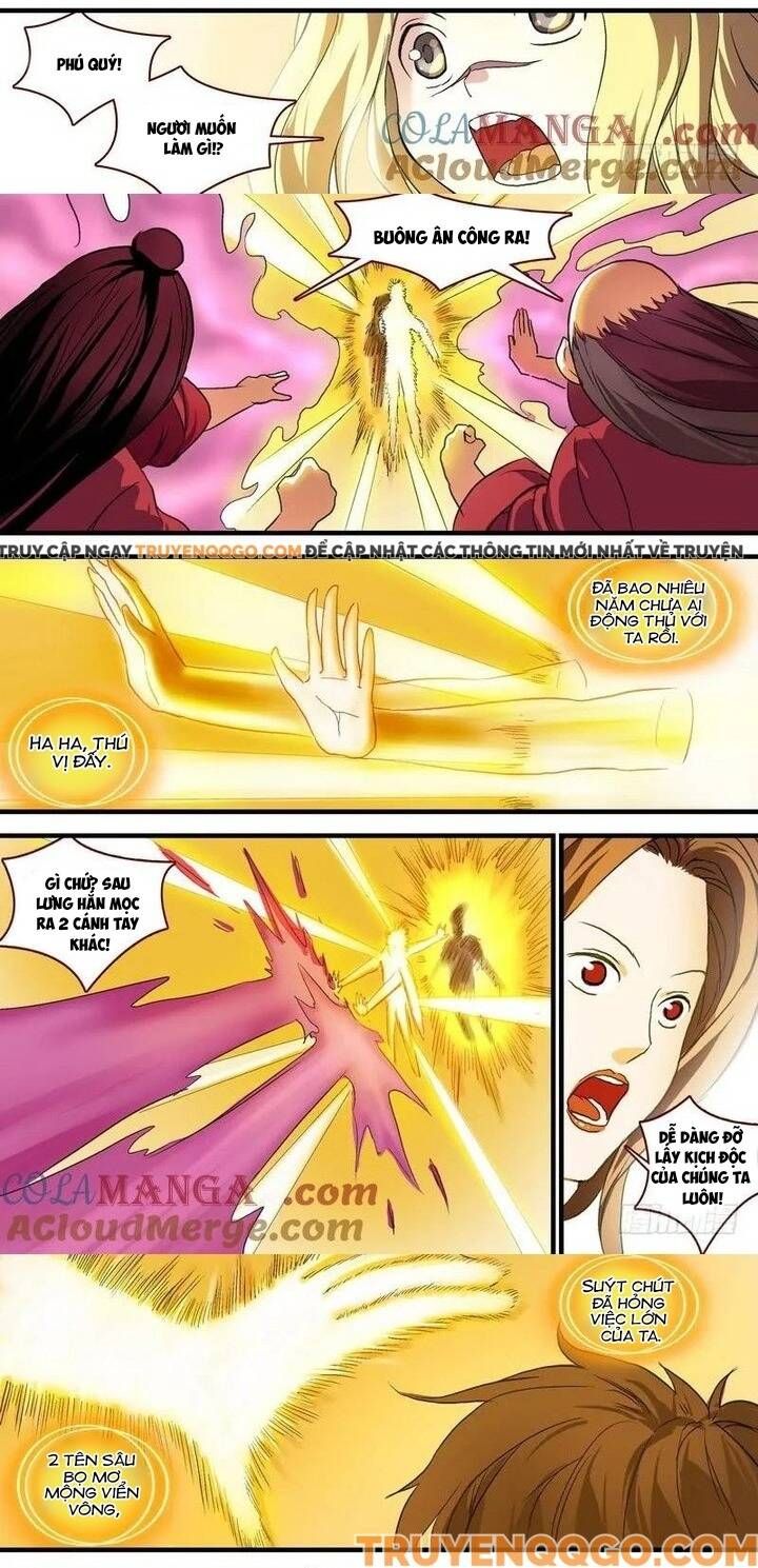 đọc truyện Hồ Yêu Tiểu Hồng Nương Chương 102 ảnh 6 tại Thiên Thai Truyện