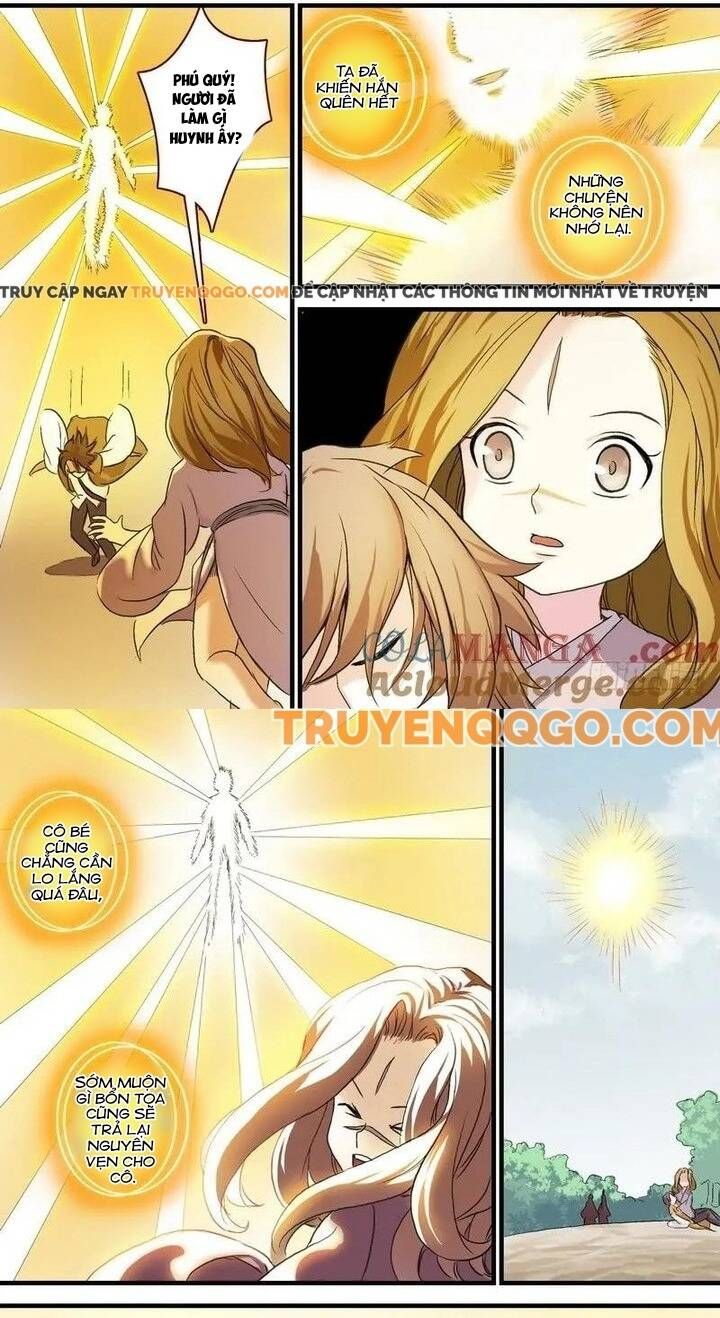 đọc truyện Hồ Yêu Tiểu Hồng Nương Chương 102 ảnh 7 tại Thiên Thai Truyện