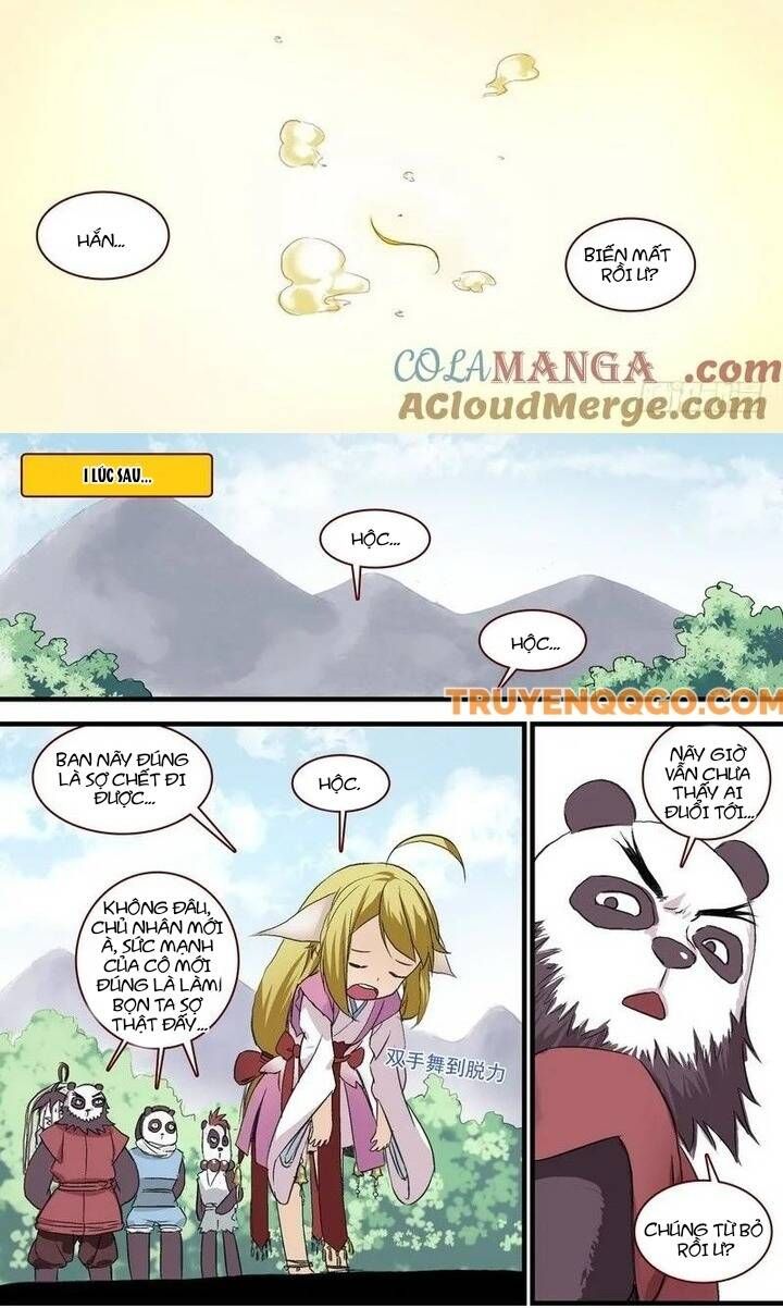 đọc truyện Hồ Yêu Tiểu Hồng Nương Chương 102 ảnh 8 tại Thiên Thai Truyện