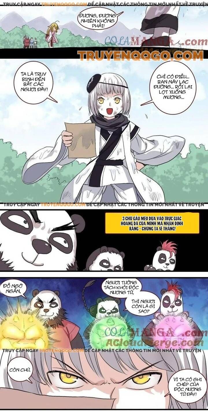 đọc truyện Hồ Yêu Tiểu Hồng Nương Chương 102 ảnh 10 tại Thiên Thai Truyện