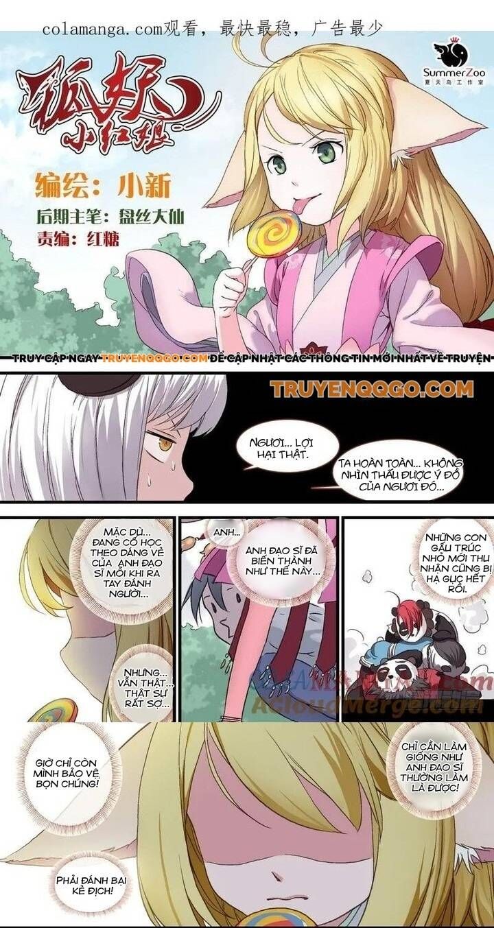 đọc truyện Hồ Yêu Tiểu Hồng Nương Chương 103 ảnh 4 tại Thiên Thai Truyện