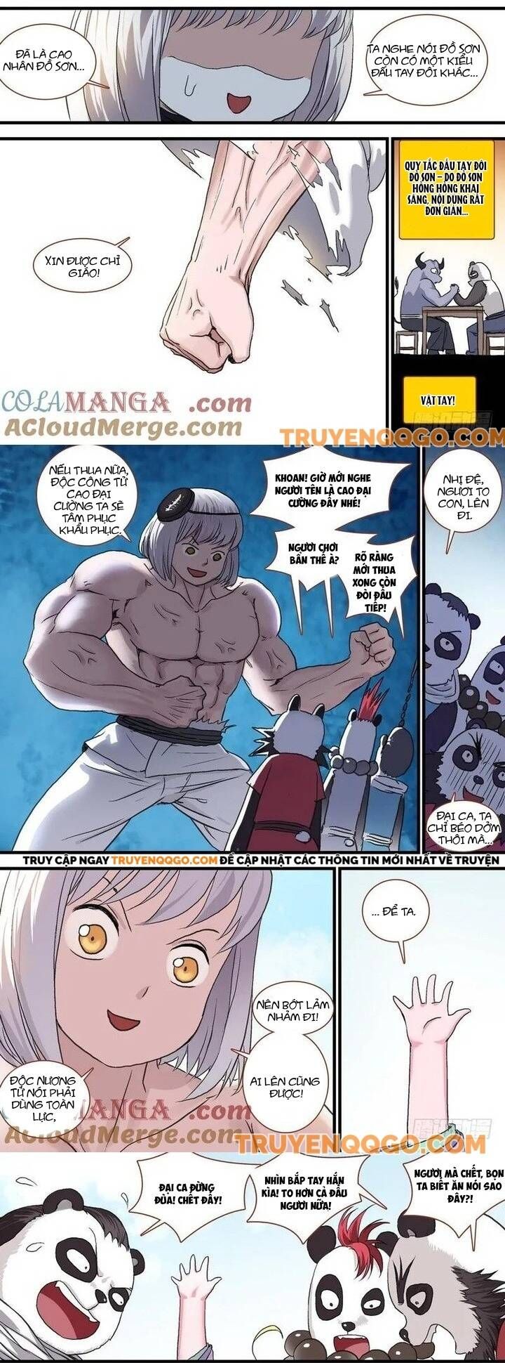 đọc truyện Hồ Yêu Tiểu Hồng Nương Chương 103 ảnh 9 tại Thiên Thai Truyện