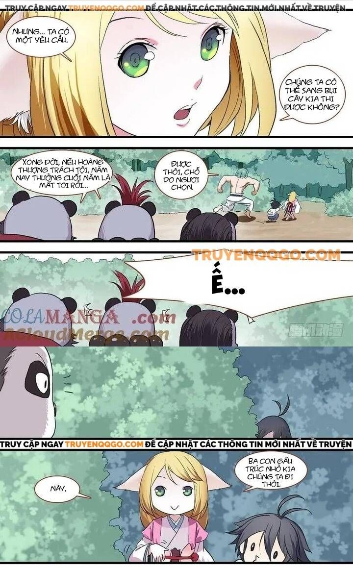 đọc truyện Hồ Yêu Tiểu Hồng Nương Chương 103 ảnh 10 tại Thiên Thai Truyện