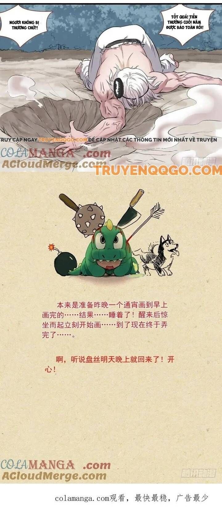 đọc truyện Hồ Yêu Tiểu Hồng Nương Chương 103 ảnh 11 tại Thiên Thai Truyện