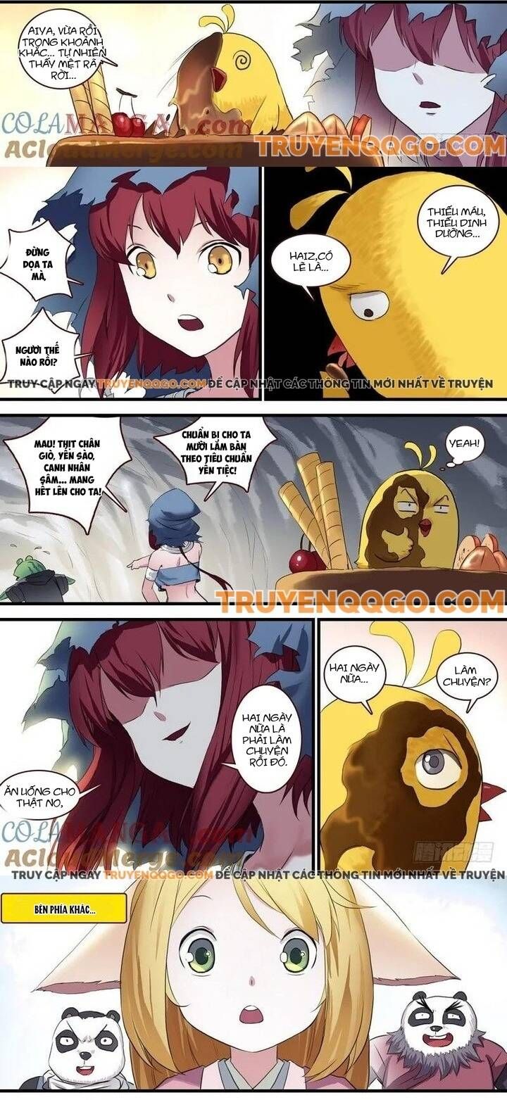 đọc truyện Hồ Yêu Tiểu Hồng Nương Chương 104 ảnh 5 tại Thiên Thai Truyện