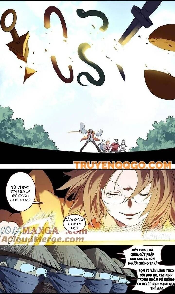 đọc truyện Hồ Yêu Tiểu Hồng Nương Chương 104 ảnh 7 tại Thiên Thai Truyện