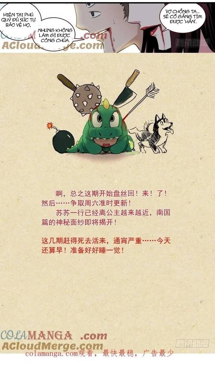 đọc truyện Hồ Yêu Tiểu Hồng Nương Chương 104 ảnh 11 tại Thiên Thai Truyện