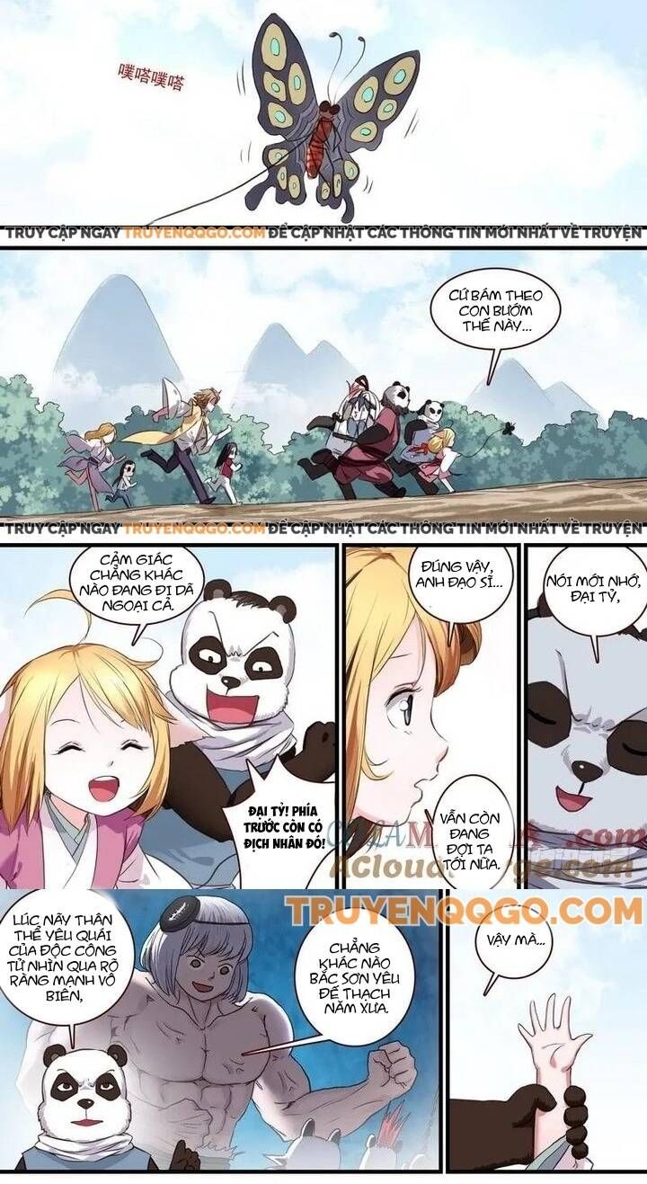 đọc truyện Hồ Yêu Tiểu Hồng Nương Chương 105 ảnh 5 tại Thiên Thai Truyện