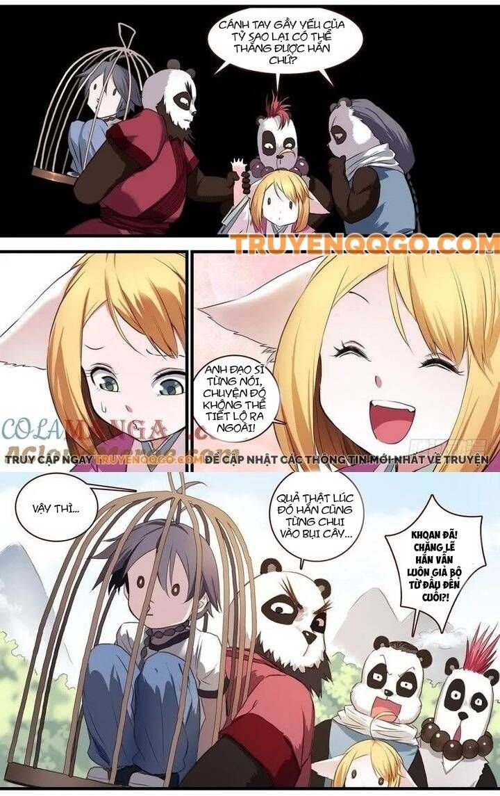 đọc truyện Hồ Yêu Tiểu Hồng Nương Chương 105 ảnh 6 tại Thiên Thai Truyện