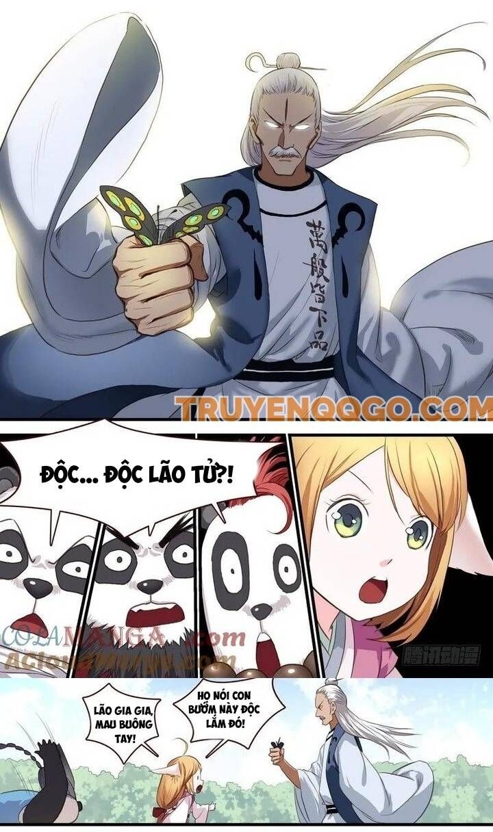 đọc truyện Hồ Yêu Tiểu Hồng Nương Chương 105 ảnh 10 tại Thiên Thai Truyện