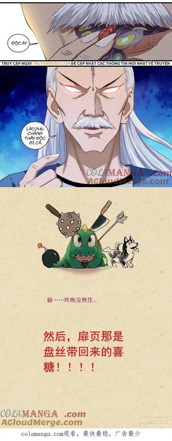 đọc truyện Hồ Yêu Tiểu Hồng Nương Chương 105 ảnh 11 tại Thiên Thai Truyện