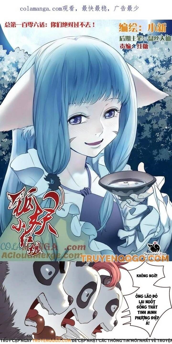 đọc truyện Hồ Yêu Tiểu Hồng Nương Chương 106 ảnh 4 tại Thiên Thai Truyện