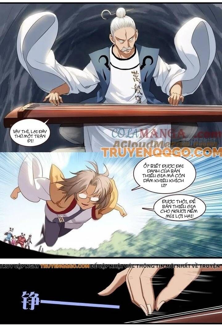 đọc truyện Hồ Yêu Tiểu Hồng Nương Chương 106 ảnh 8 tại Thiên Thai Truyện