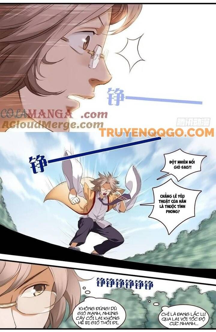 đọc truyện Hồ Yêu Tiểu Hồng Nương Chương 106 ảnh 9 tại Thiên Thai Truyện