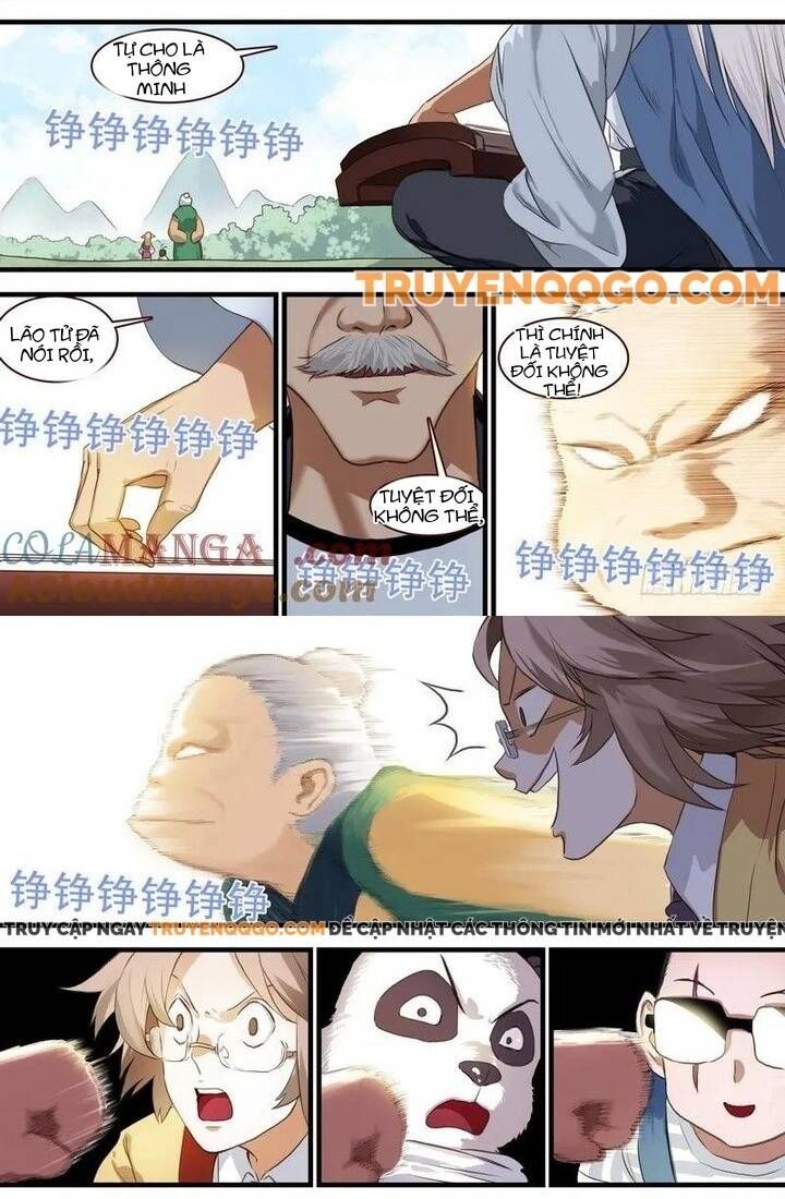 đọc truyện Hồ Yêu Tiểu Hồng Nương Chương 107 ảnh 7 tại Thiên Thai Truyện