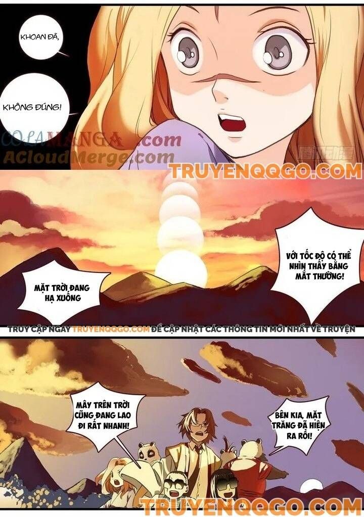 đọc truyện Hồ Yêu Tiểu Hồng Nương Chương 107 ảnh 9 tại Thiên Thai Truyện